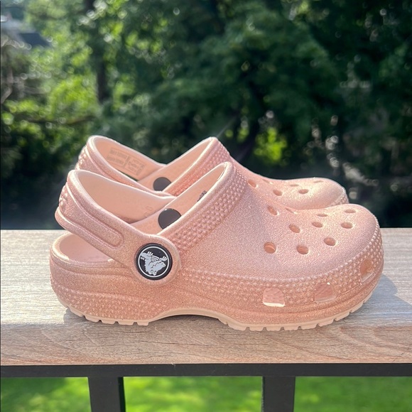 CROCS Kids Water Shoes - Quartz Pink - Picture 2 of 6